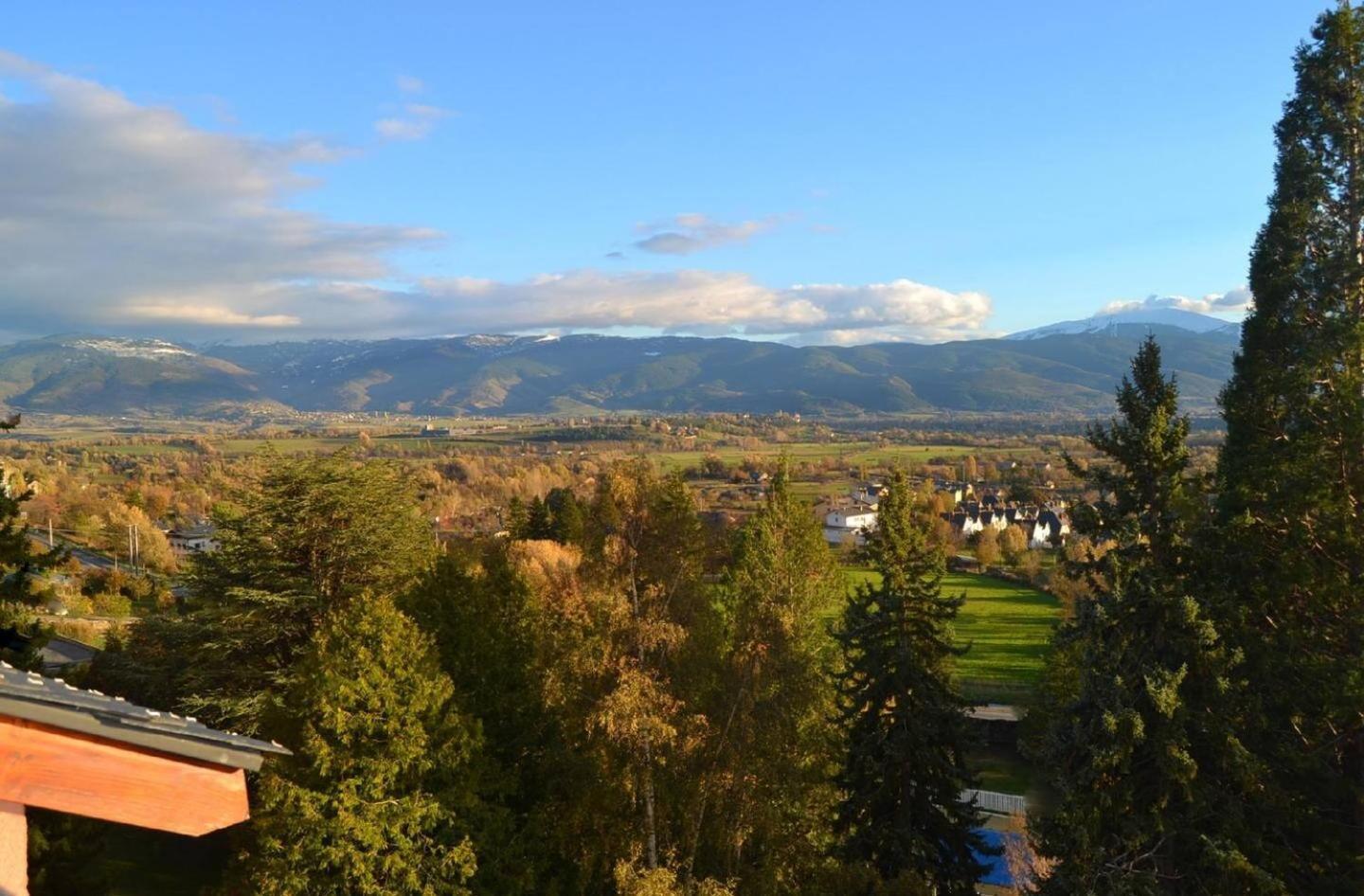 Cerdanya En Familia Montana Park Διαμέρισμα Enveitg Εξωτερικό φωτογραφία