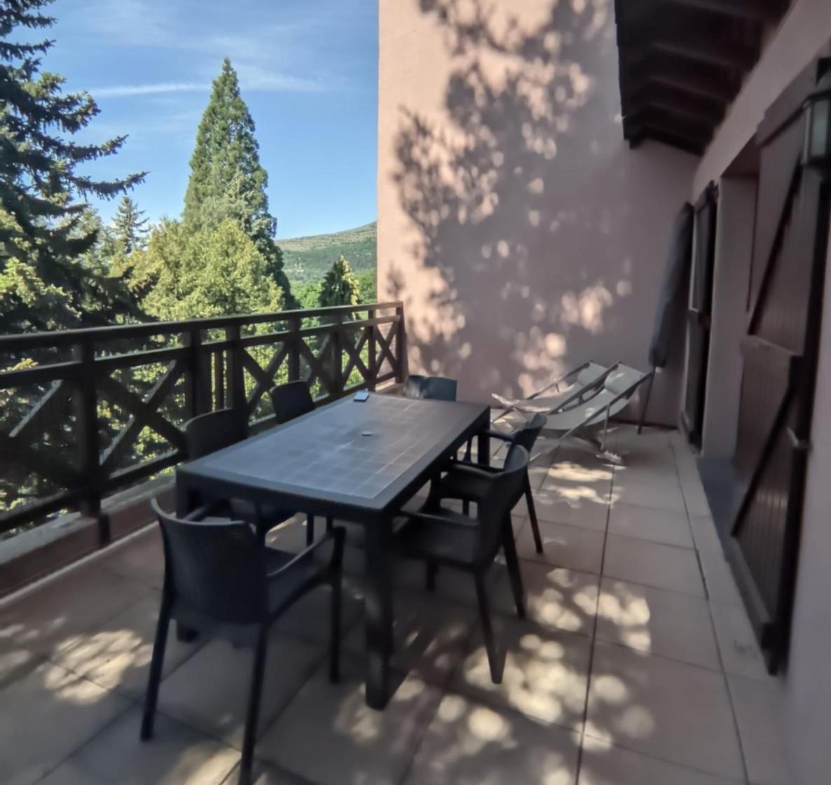 Cerdanya En Familia Montana Park Διαμέρισμα Enveitg Εξωτερικό φωτογραφία