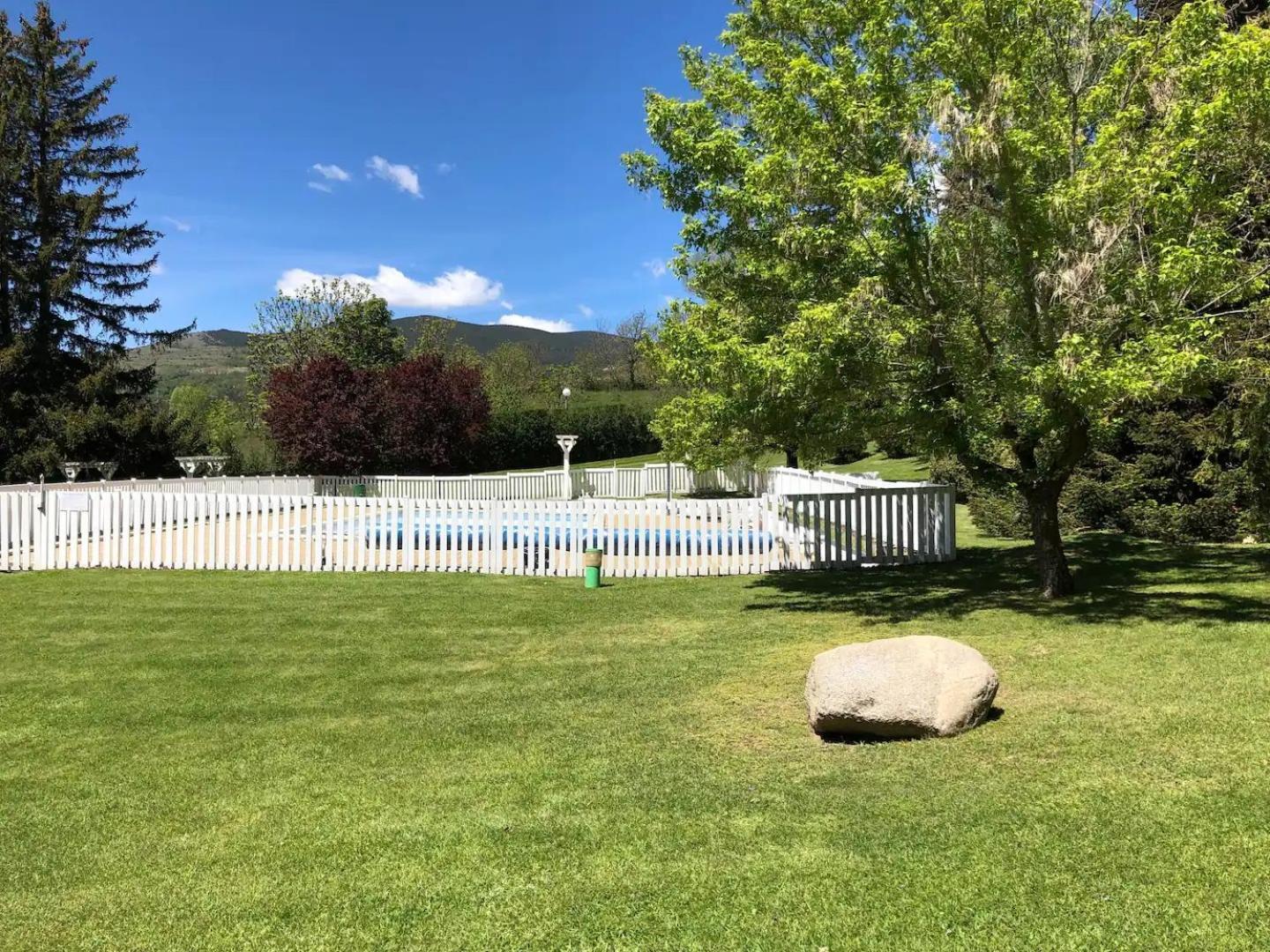 Cerdanya En Familia Montana Park Διαμέρισμα Enveitg Εξωτερικό φωτογραφία