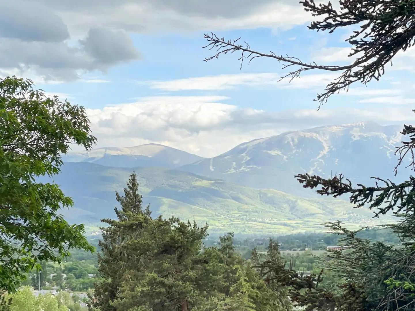 Cerdanya En Familia Montana Park Διαμέρισμα Enveitg Εξωτερικό φωτογραφία